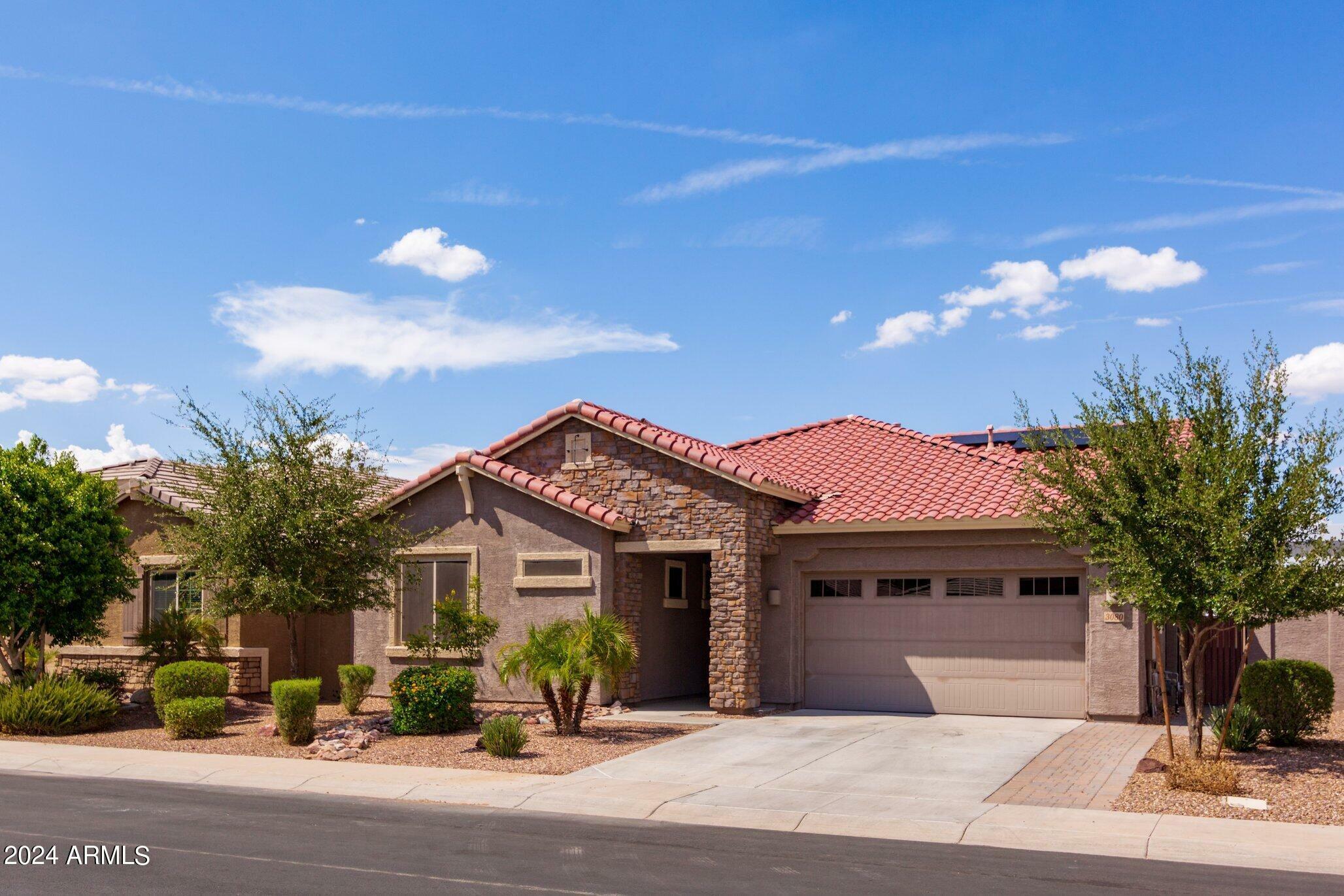 Property Photo:  3080 E Desert Broom Place  AZ 85286 