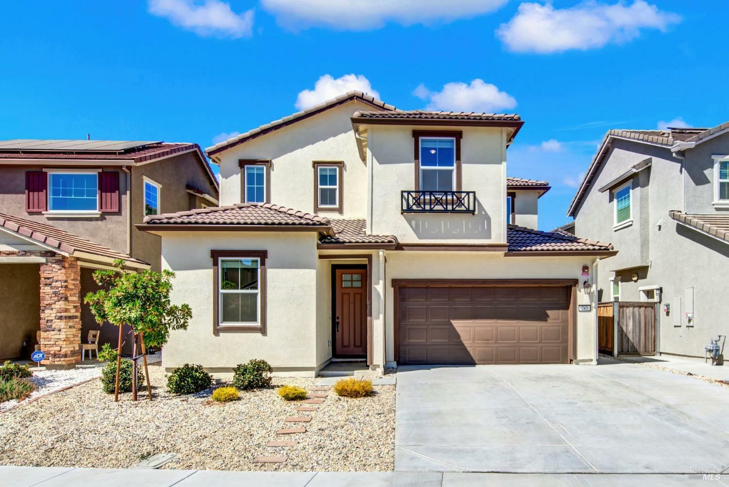 Property Photo:  785 Apricot Circle  CA 95688 