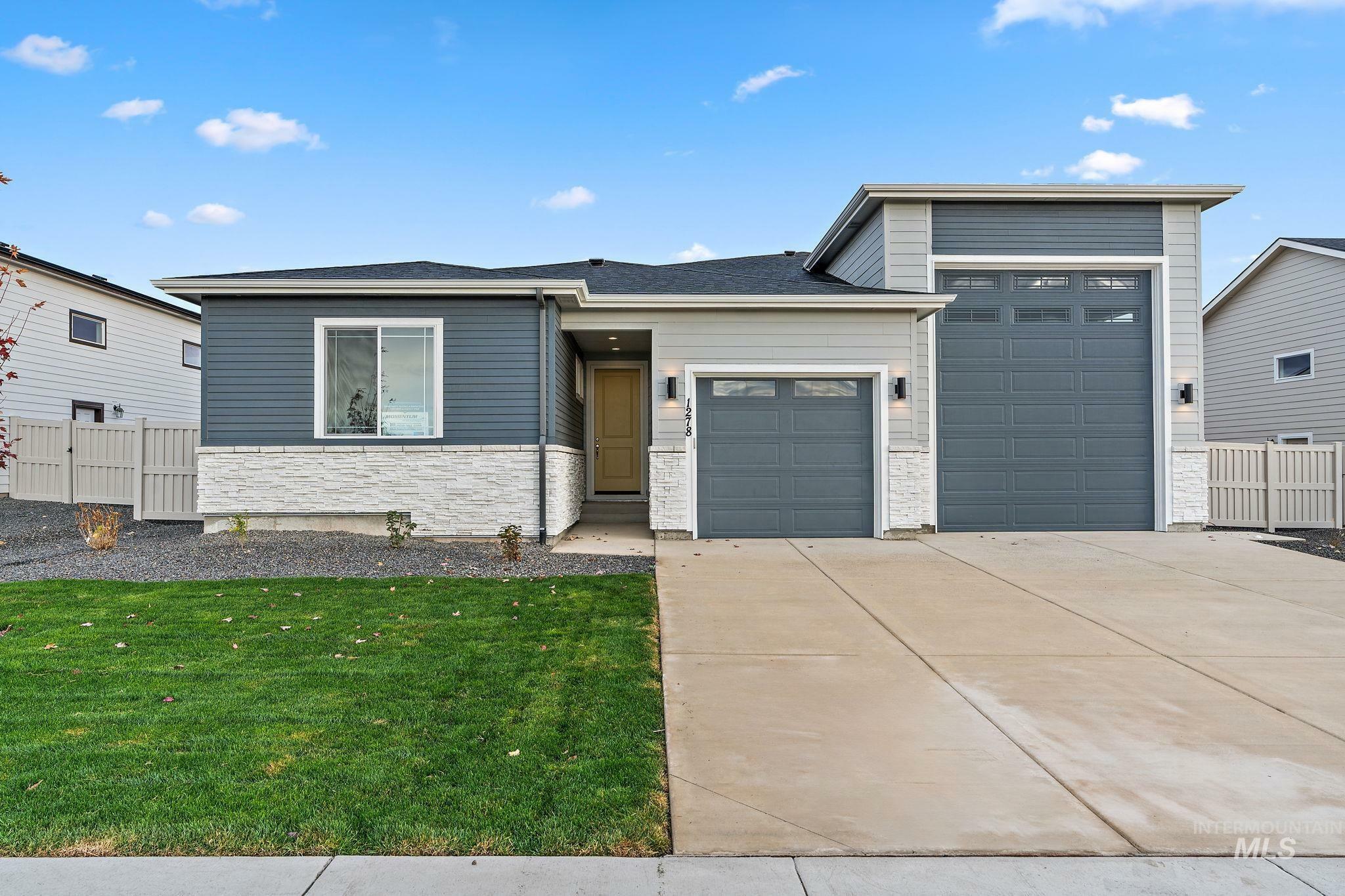 Property Photo:  1278 Stirling Meadows St  ID 83644 