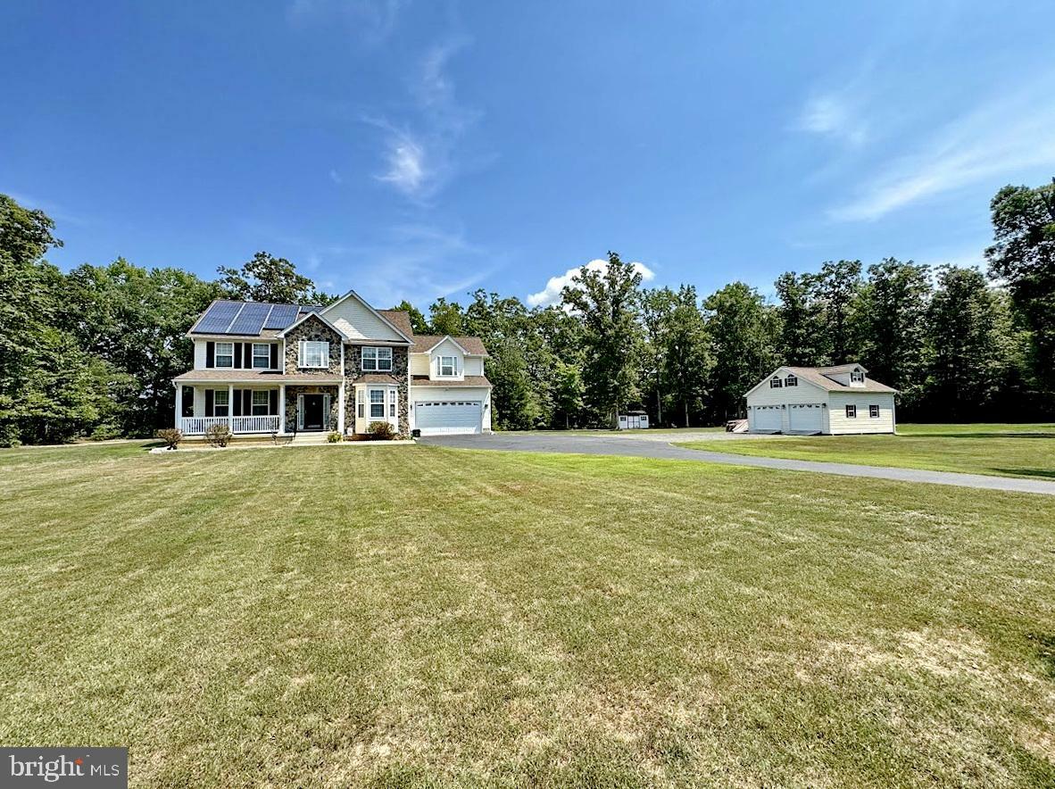 Property Photo:  10020 Trinity Church Road  MD 20622 