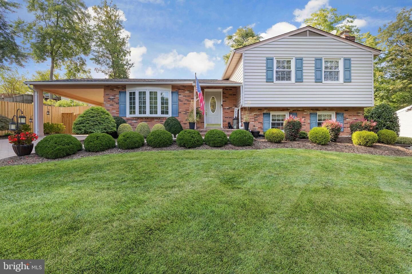 Property Photo:  8632 Kerry Lane  VA 22152 