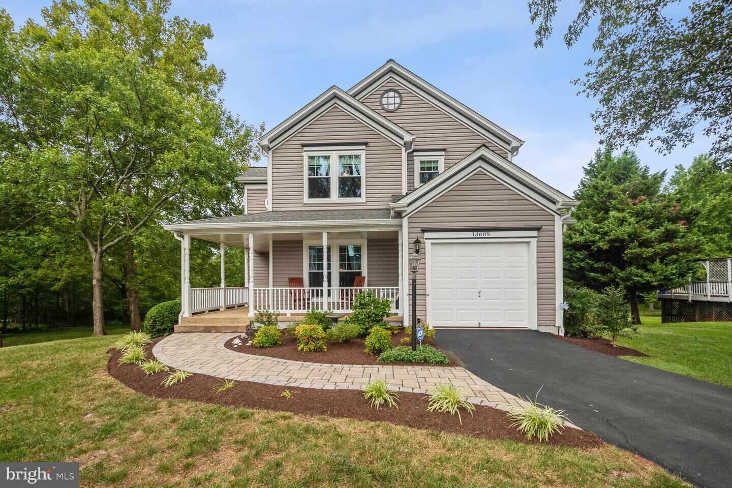 Property Photo:  13609 Soft Breeze Court  VA 20171 