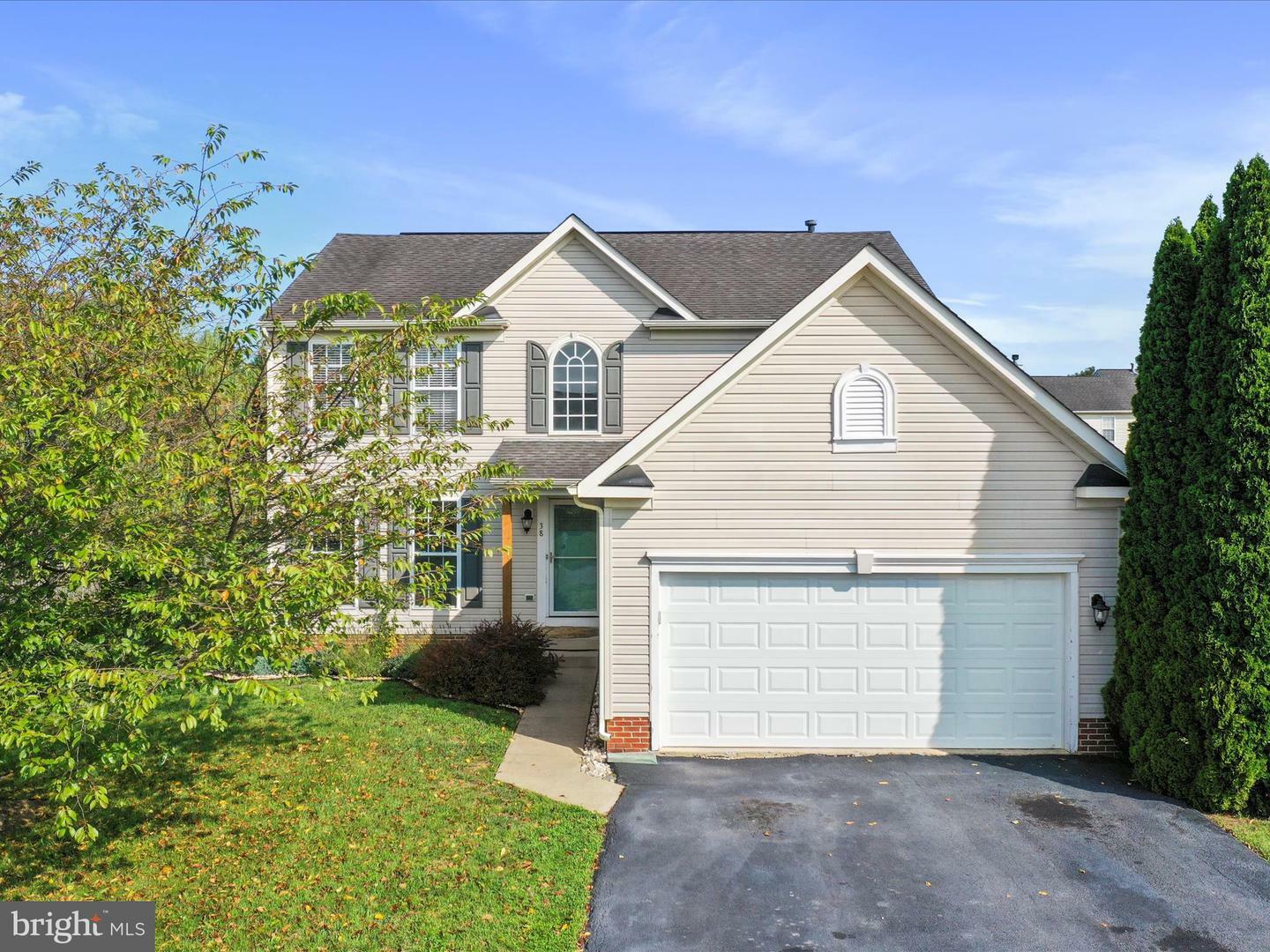 Property Photo:  38 Turnberry Drive  WV 25414 