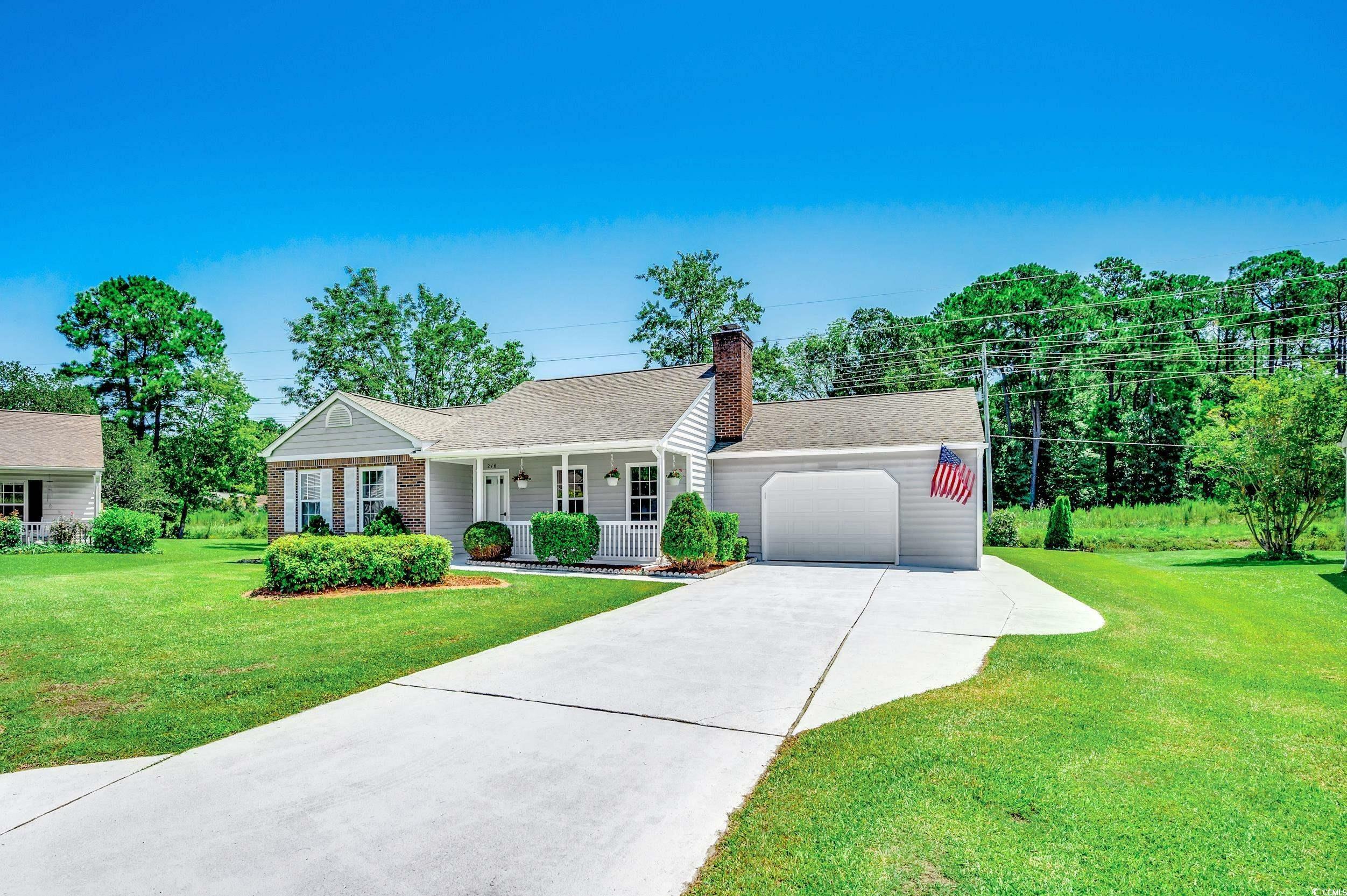 Property Photo:  216 Sandpiper Ct.  SC 29576 