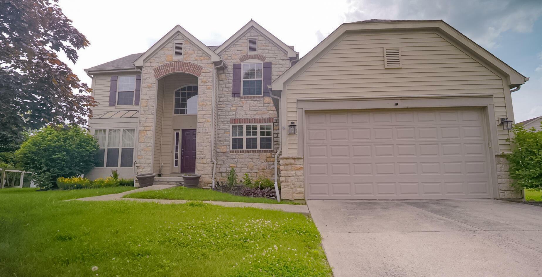 519 Hazen Brook Place  Reynoldsburg OH 43068 photo