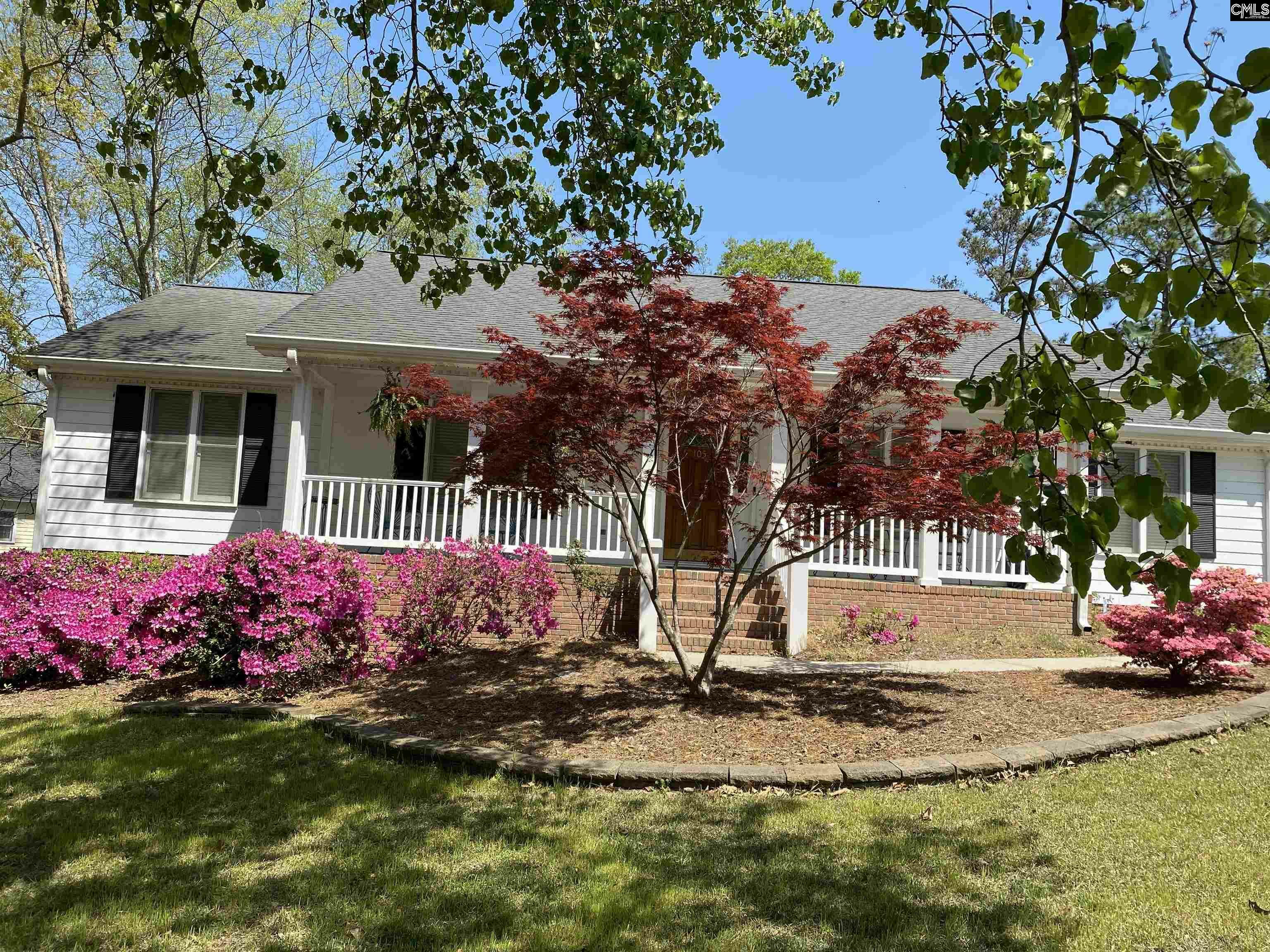 Property Photo:  105 Baker House Rd  SC 29229 