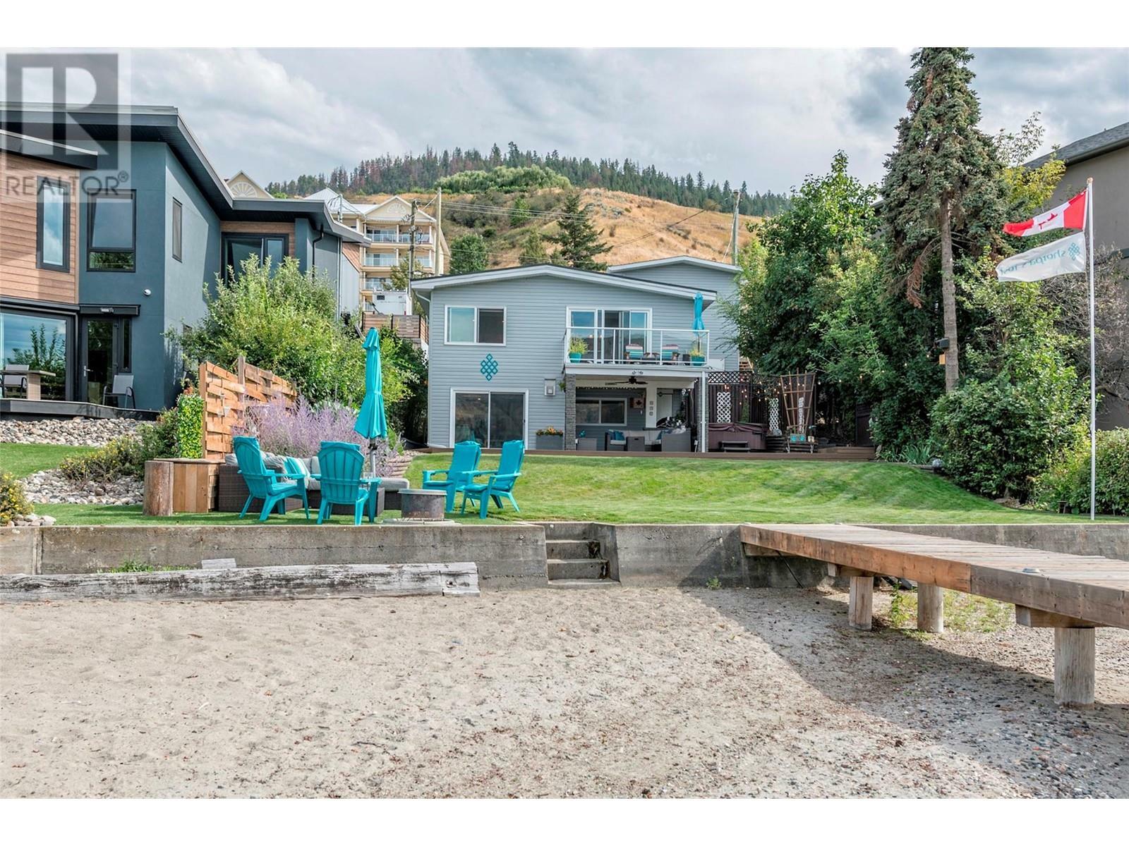 Property Photo:  7953 Okanagan Landing Road  BC V1H 1J4 