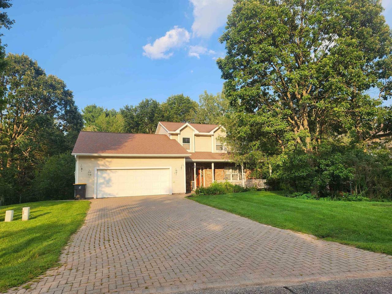 Property Photo:  6110 Babl Lane  WI 54476 