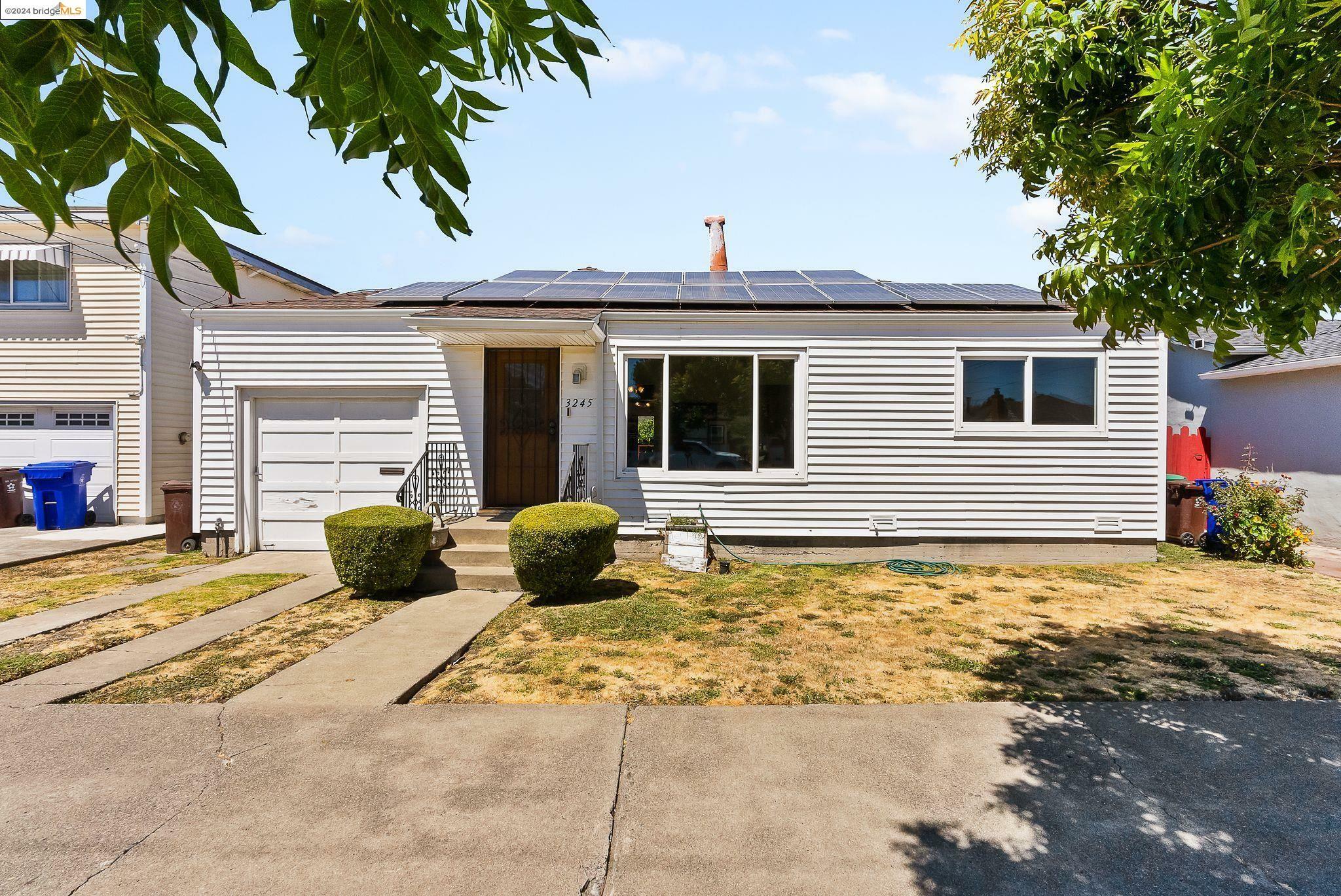 Property Photo: 3245 Rheem Avenue CA 94804
