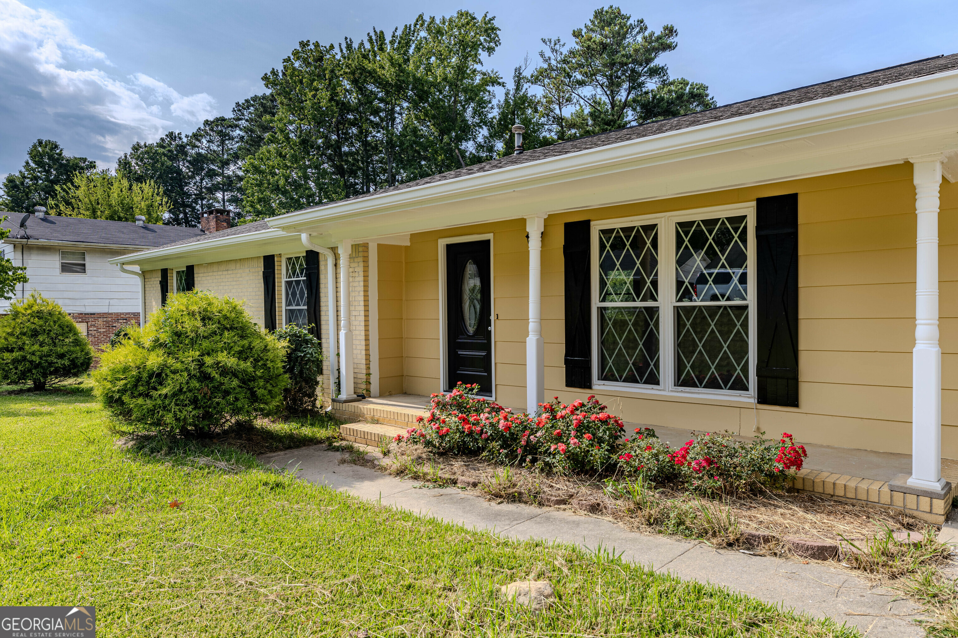 Property Photo:  1710 Wilkerson Road SW  GA 30165 