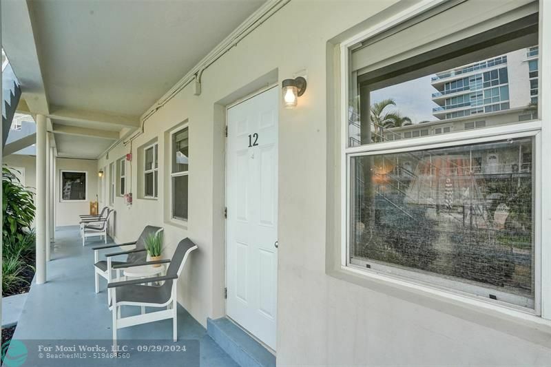 Property Photo:  741 Bayshore Dr 12N  FL 33304 