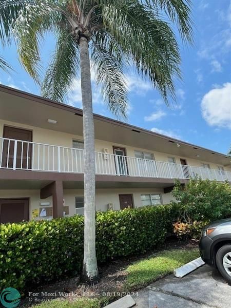 Property Photo:  7300 NW 5th Place 105  FL 33063 