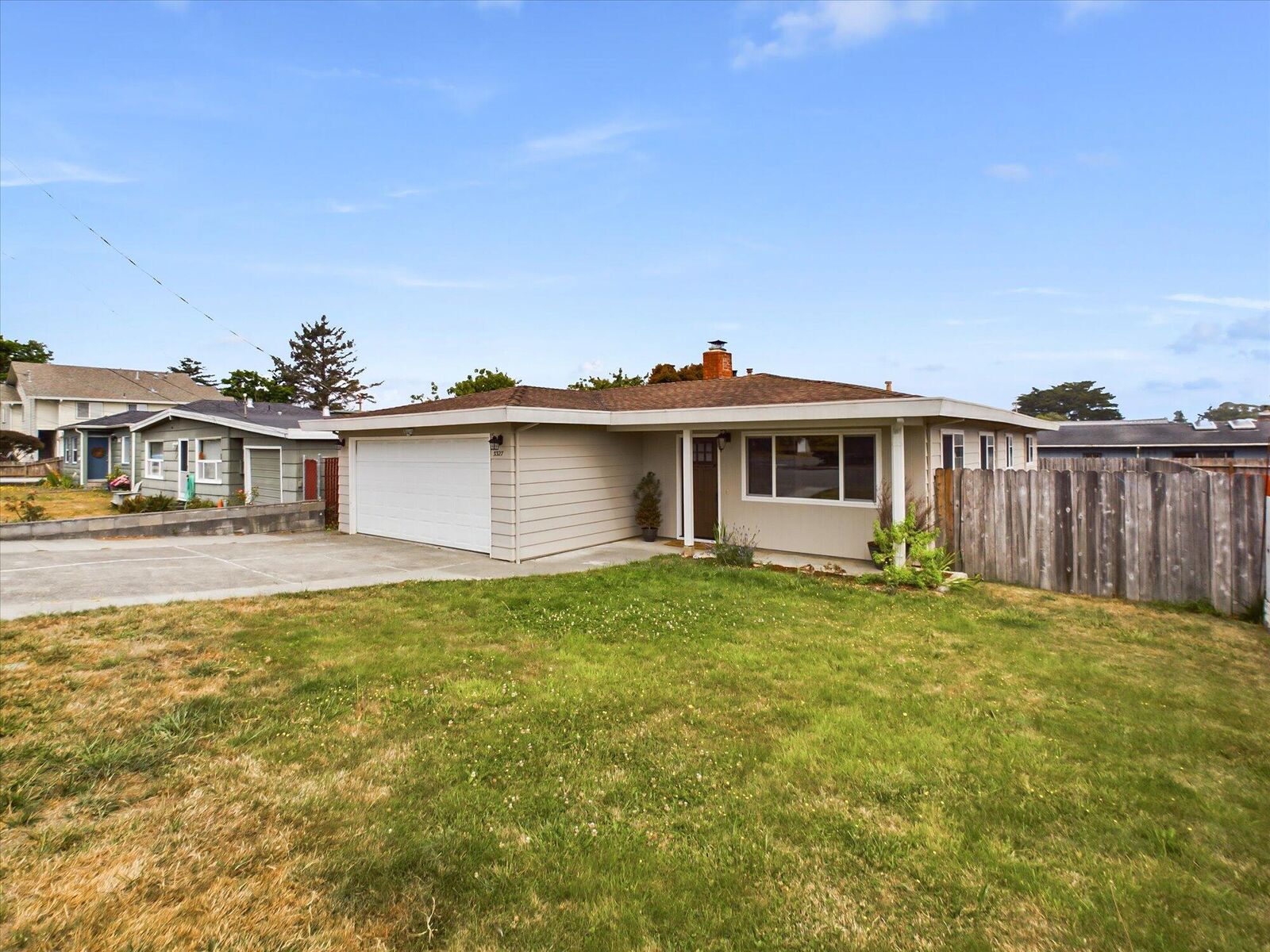 Property Photo: 3327 18th Street CA 95501