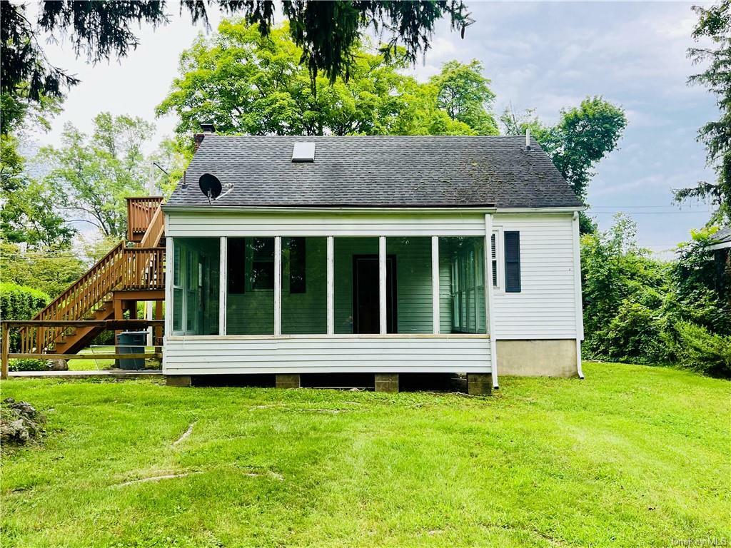 Property Photo:  213 Old Bates Gates Road  NY 10958 