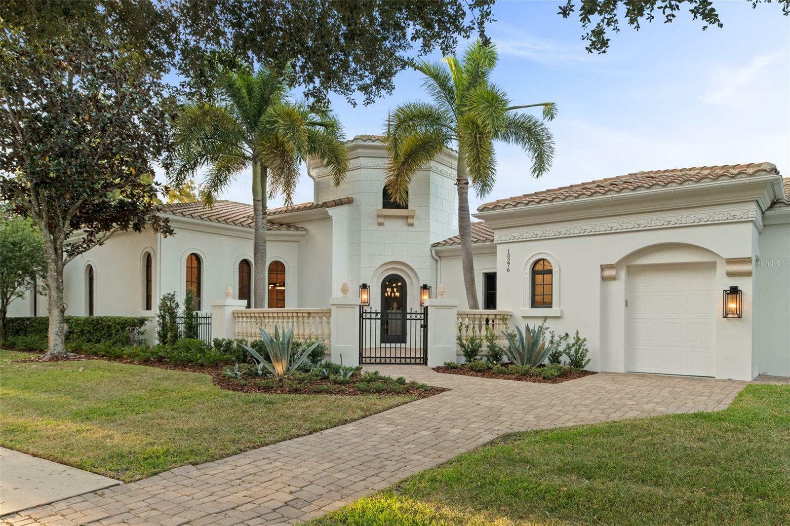 Property Photo:  10276 Kensington Shore Drive  FL 32827 