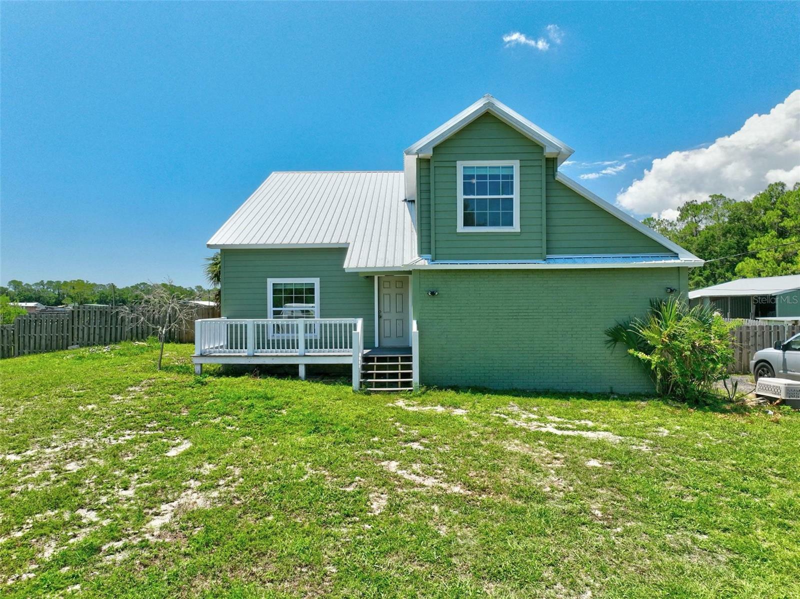 Property Photo:  3834 Pioneer Trail  FL 32168 