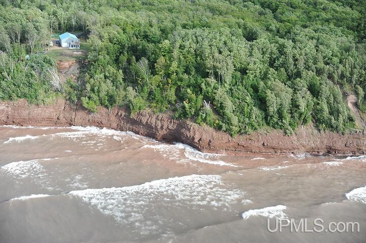 Property Photo:  14998 N Superior Road  MI 49931