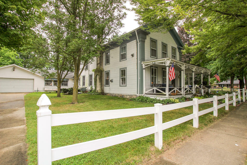 Property Photo:  285 Mill Street  MI 49042 