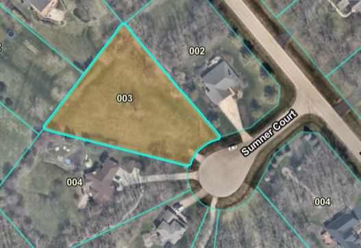 Property Photo:  Lot 24 Sumner Court  IL 60541 