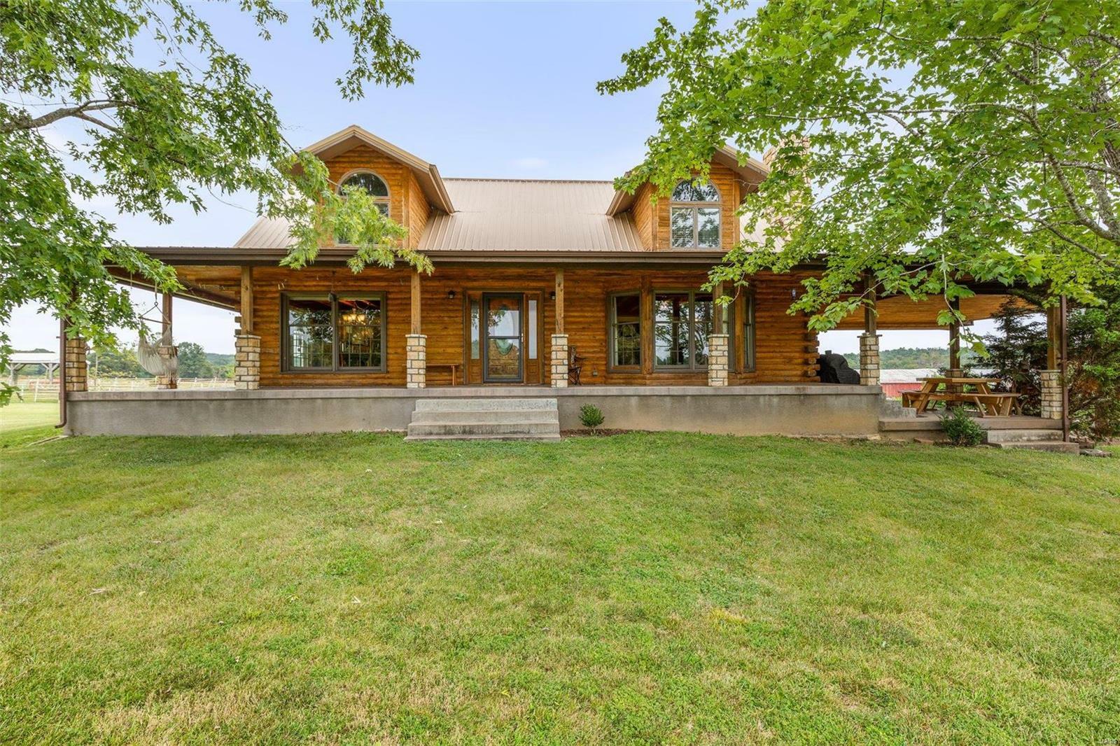 Property Photo:  10646 Mounts Road  MO 63648 