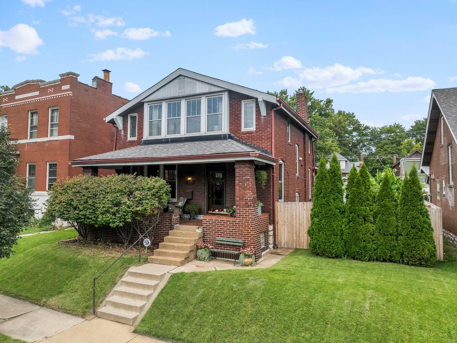 Property Photo:  5211 Devonshire Avenue  MO 63109 