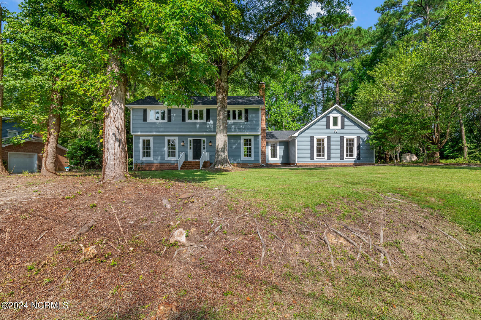 Property Photo:  1028 Beech Tree Road  NC 28546 