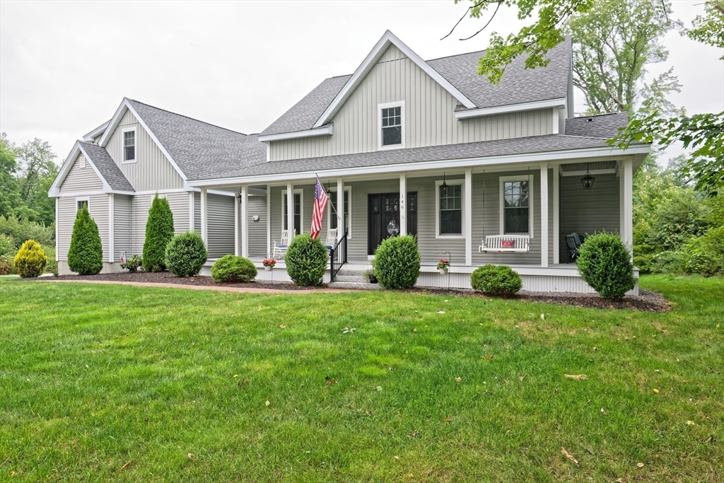 Property Photo:  146 Seven Bridge Road  MA 01523 