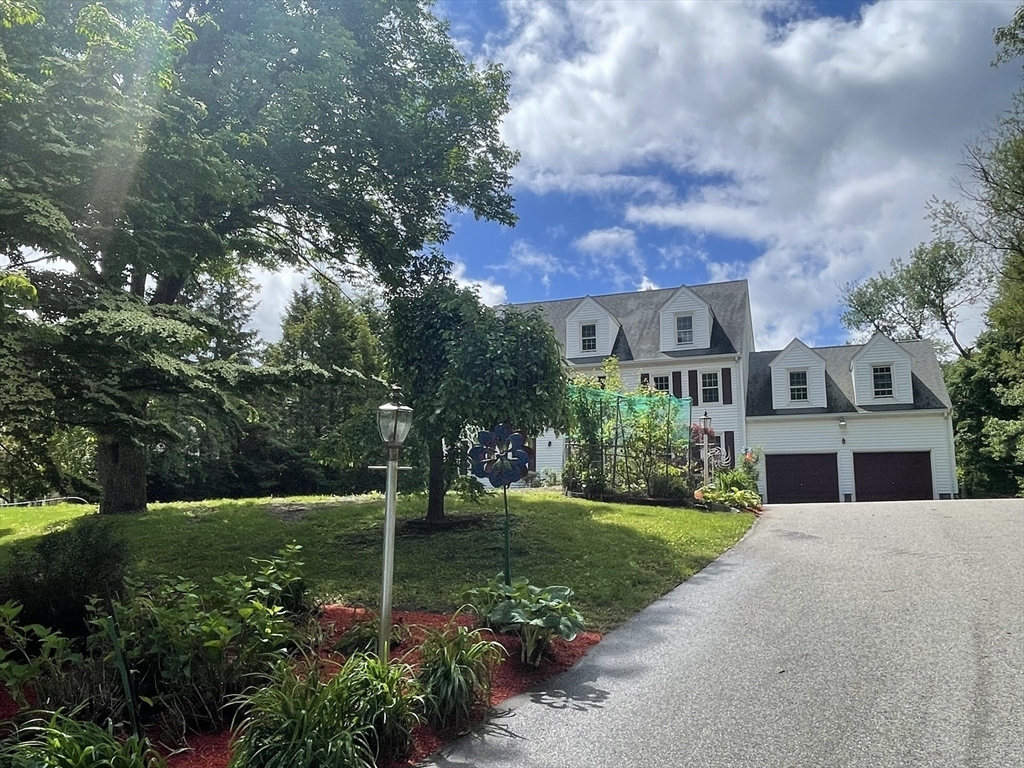 Property Photo: 156 Mitchell Rd MA 01746
