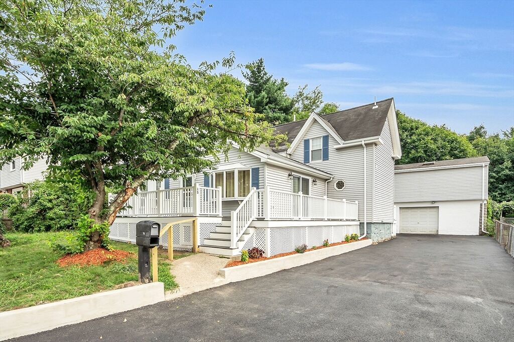 Property Photo: 15 Spring St MA 02180