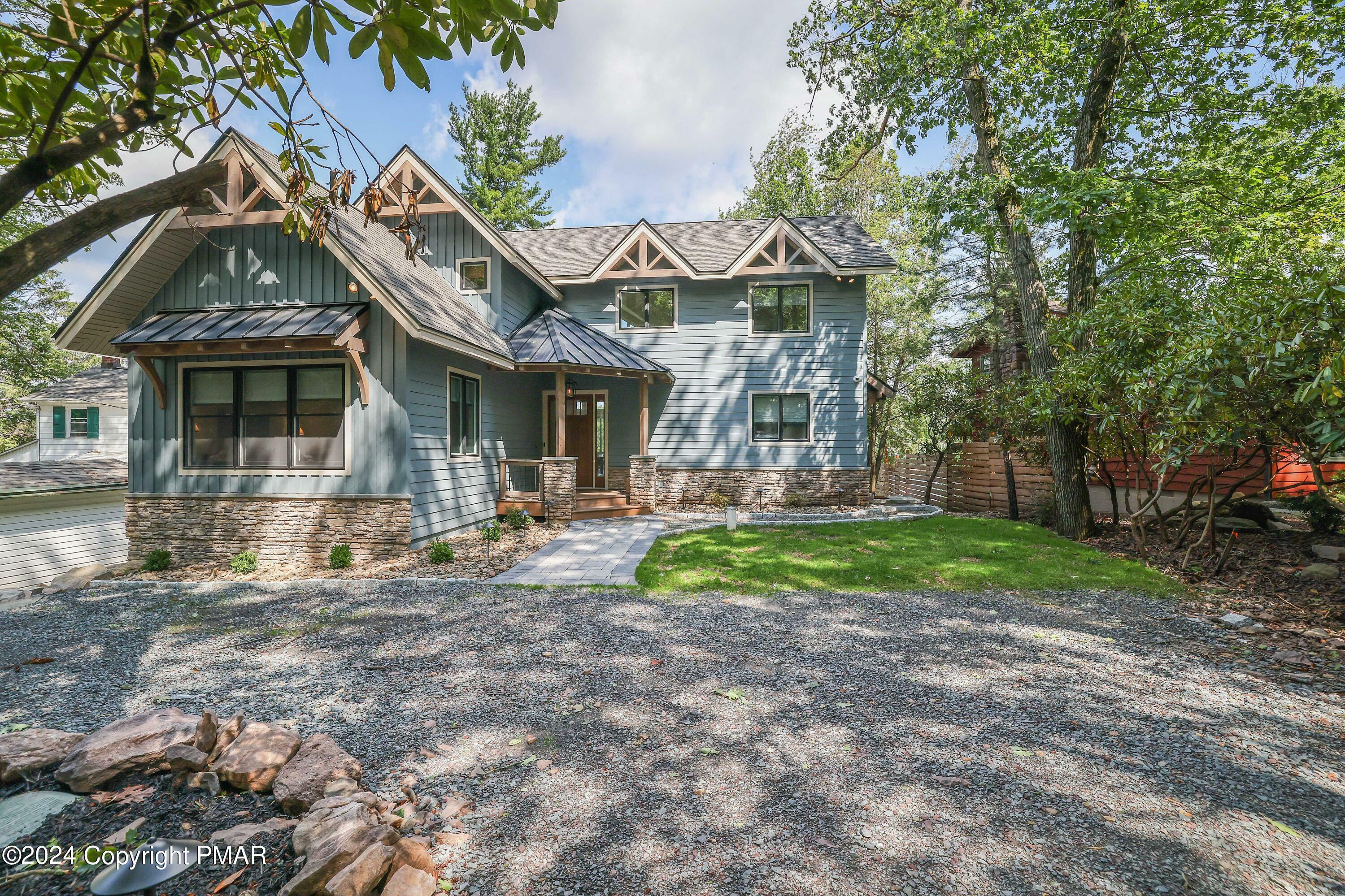 Property Photo: 126 S Lake Drive PA 18624