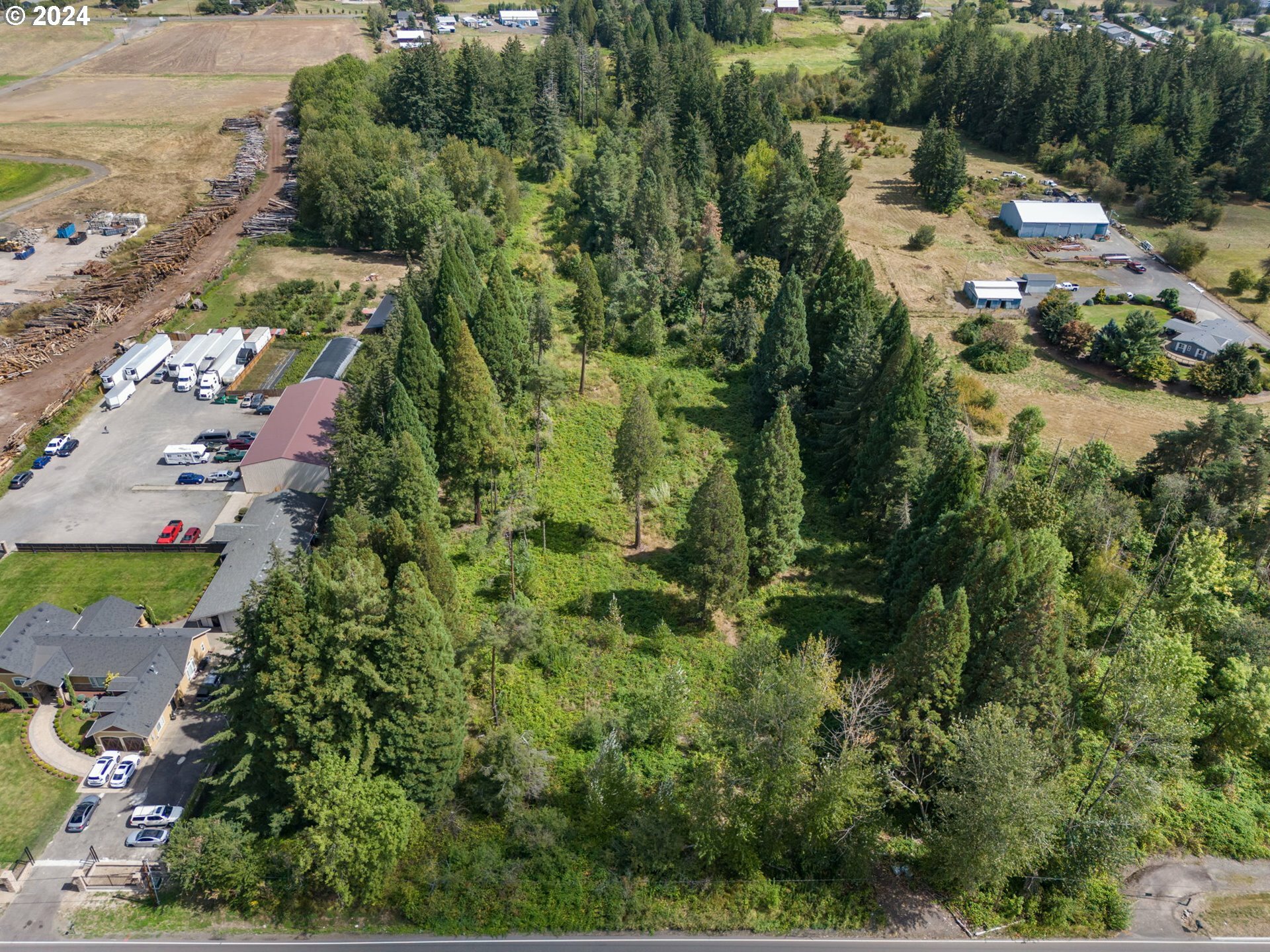 Property Photo: 0 172nd Ave. OR 97086