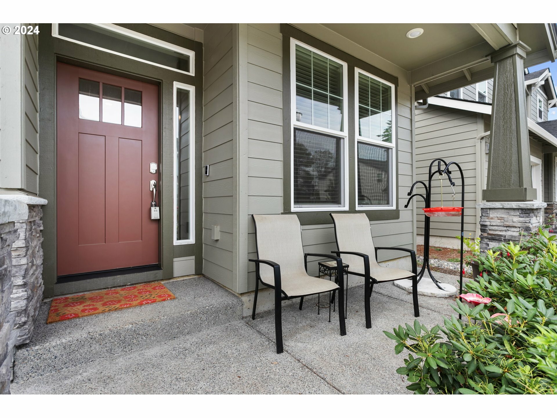 Property Photo:  13705 NE 118th Way  WA 98606 