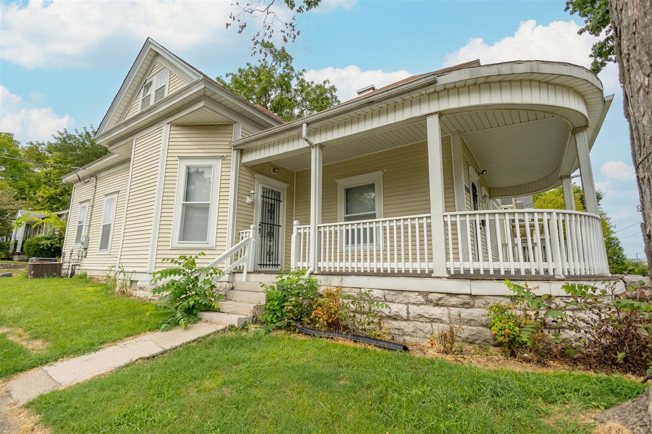 Property Photo:  1039 Kentucky Street  KY 42101 