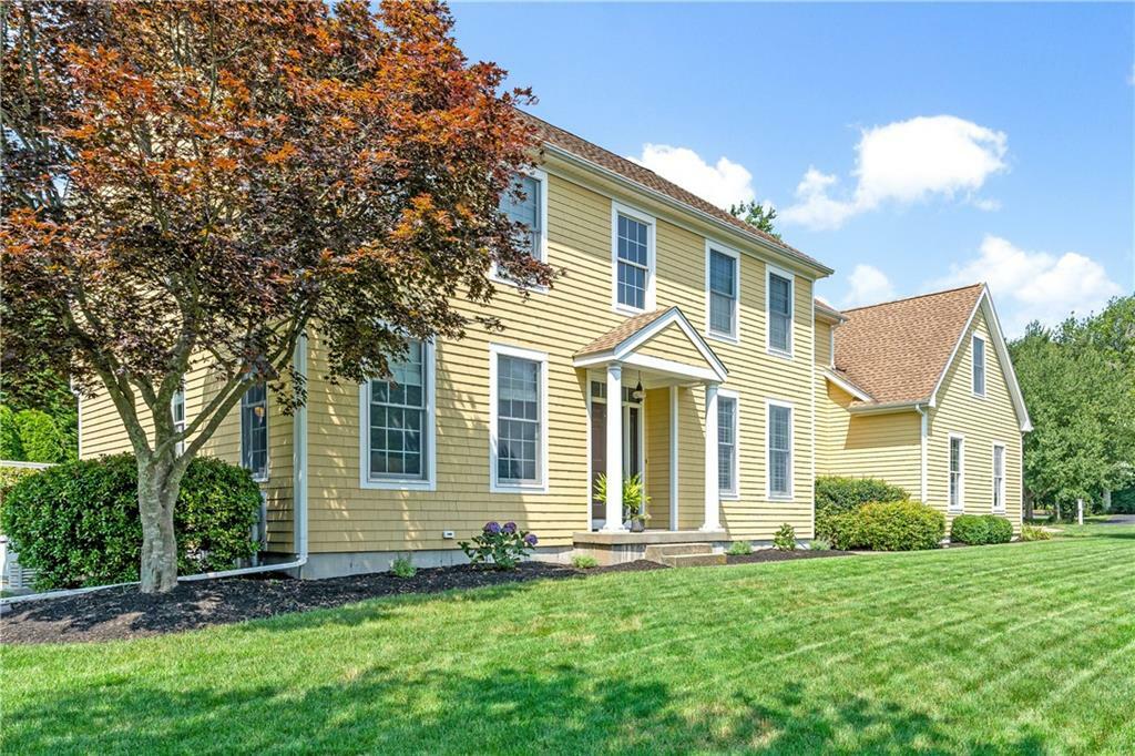 Property Photo:  316 Windmill Drive  RI 02879 