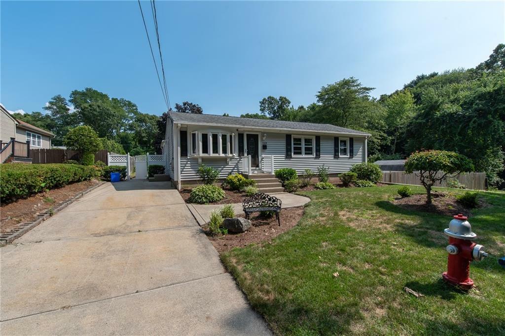 Property Photo: 158 Almy Street RI 02886