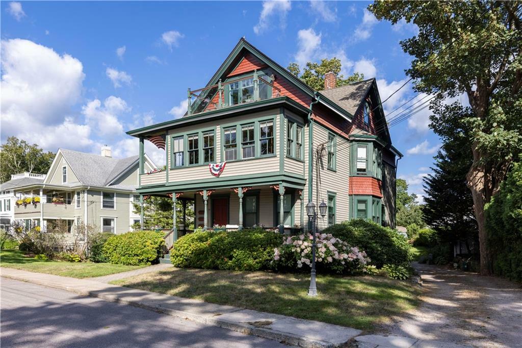 Property Photo: 24 Mariner Heights View 3 RI 02891