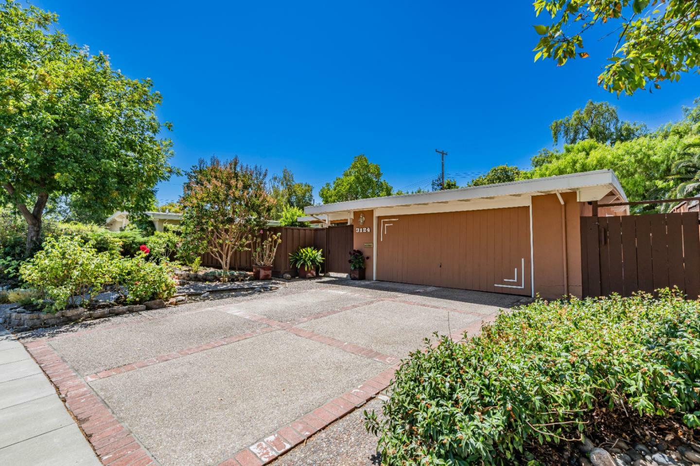 Property Photo:  3124 David Avenue  CA 94303 