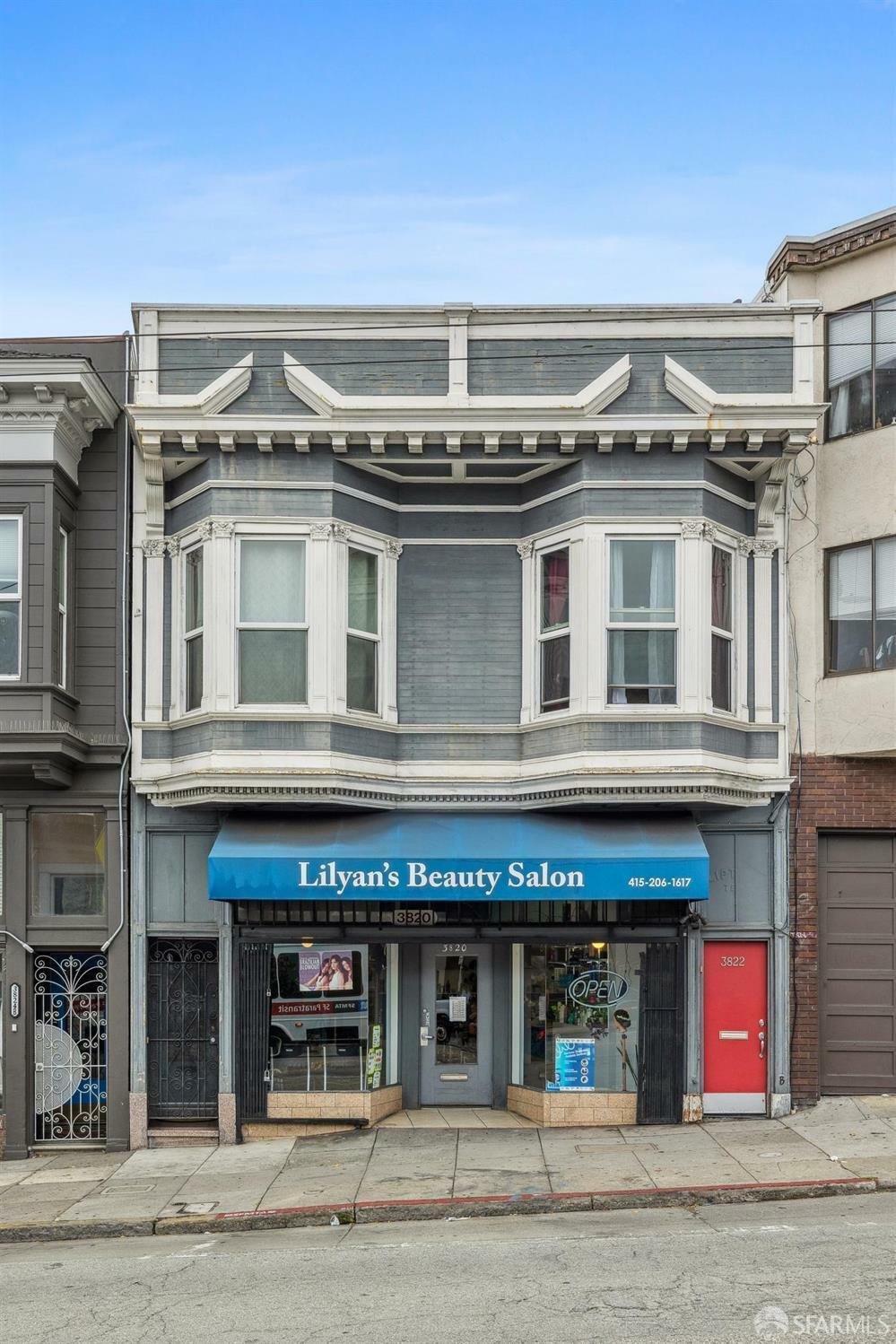 Property Photo:  3820 Mission Street  CA 94110 