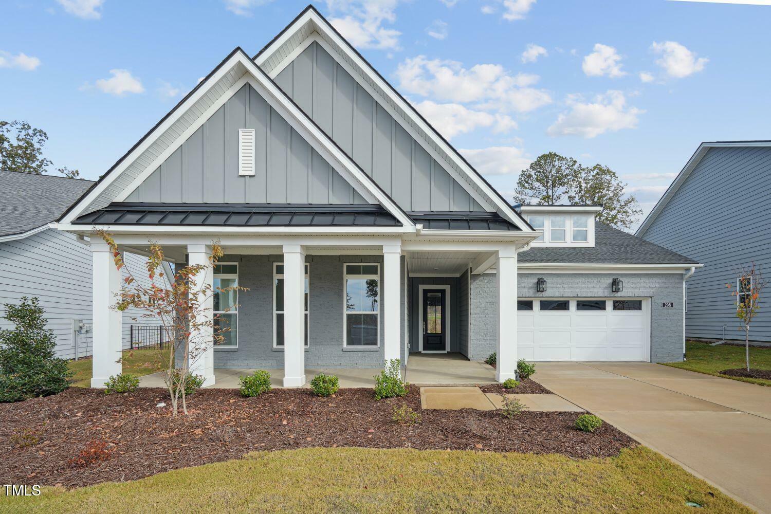 Property Photo:  208 Regency Ridge Drive  NC 27540 