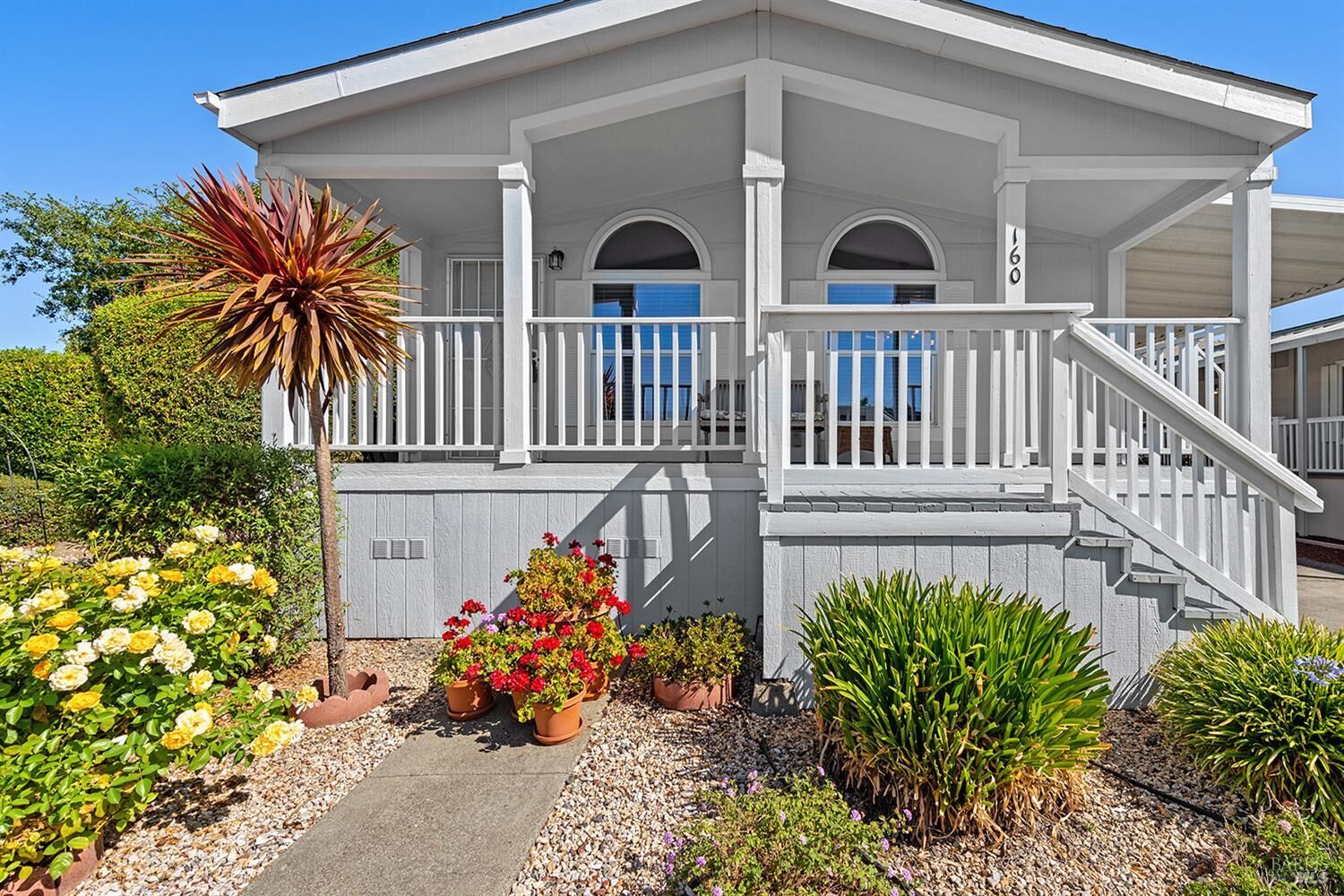 Property Photo:  160 Shoreham Way  CA 95401 