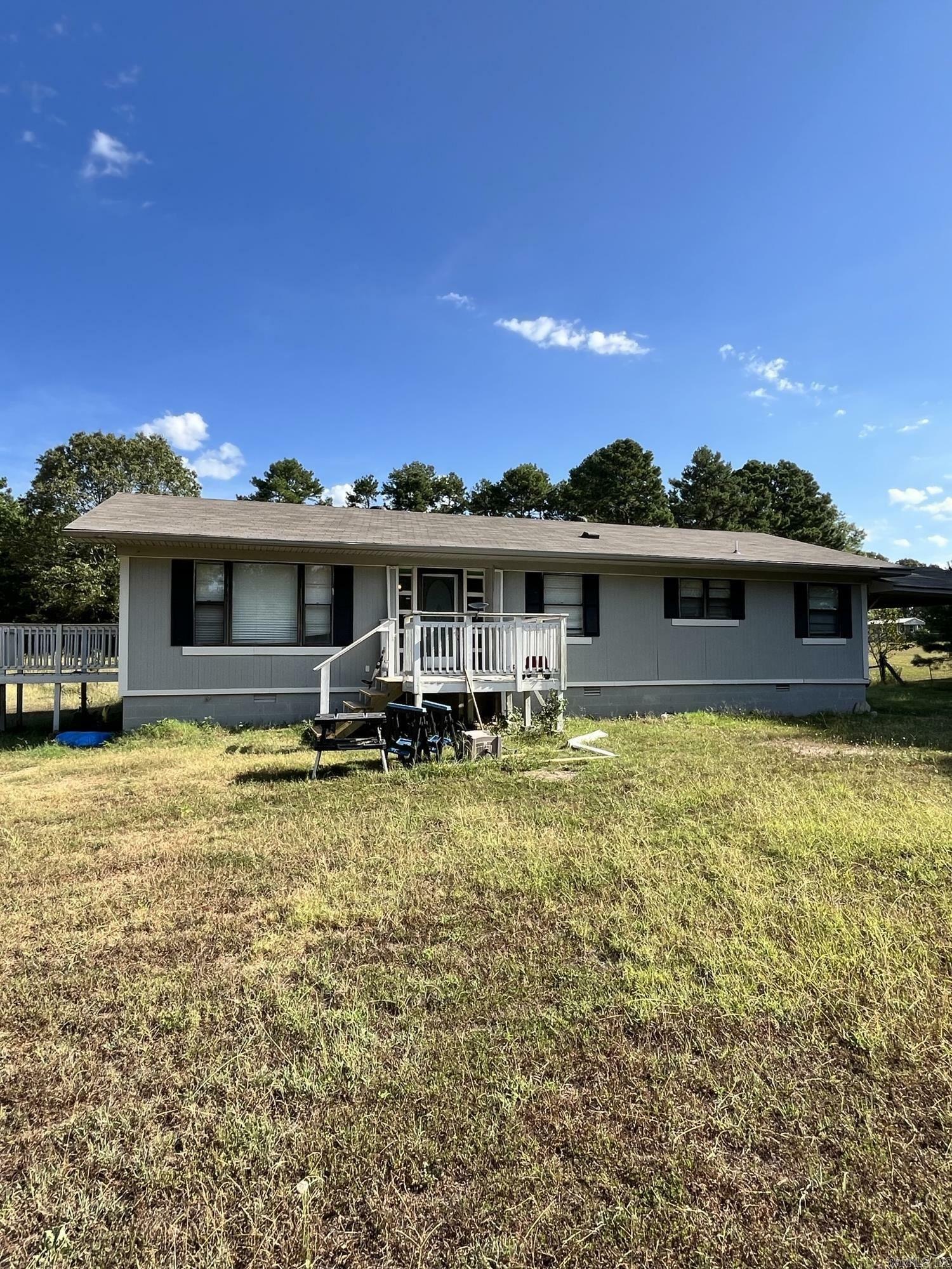 Property Photo:  148 Lost Creek Road  AR 71964 