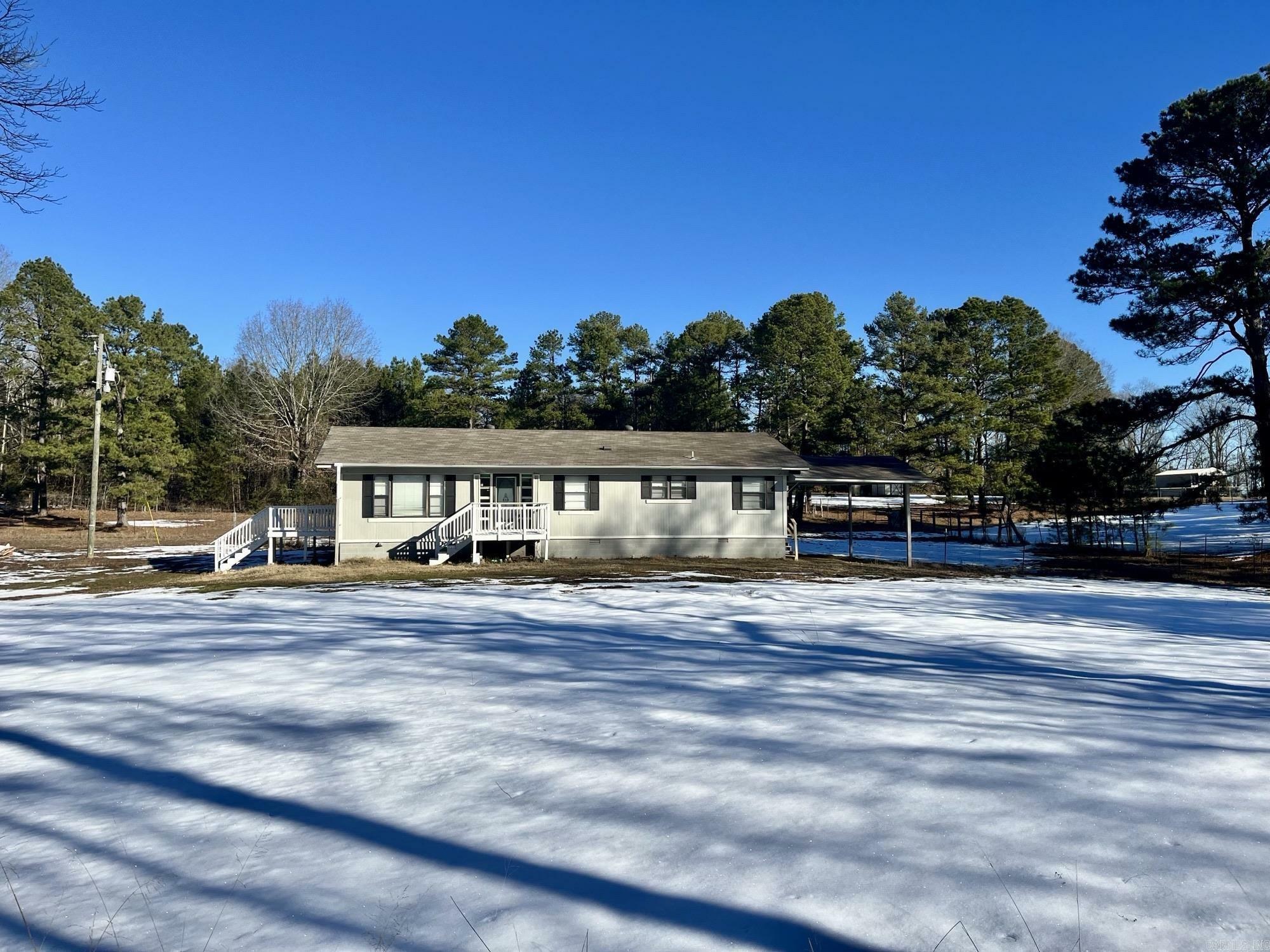 Property Photo:  148 Lost Creek Road  AR 71964 