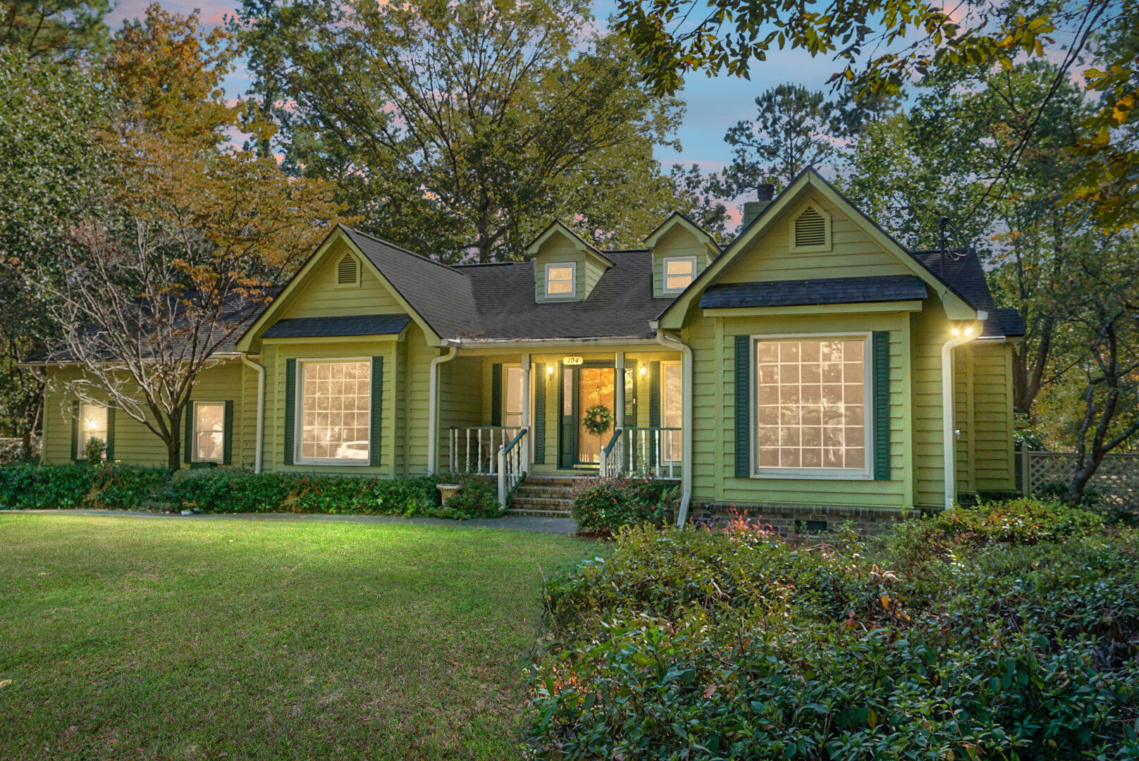 Property Photo:  104 Ashley River Drive  SC 29485 