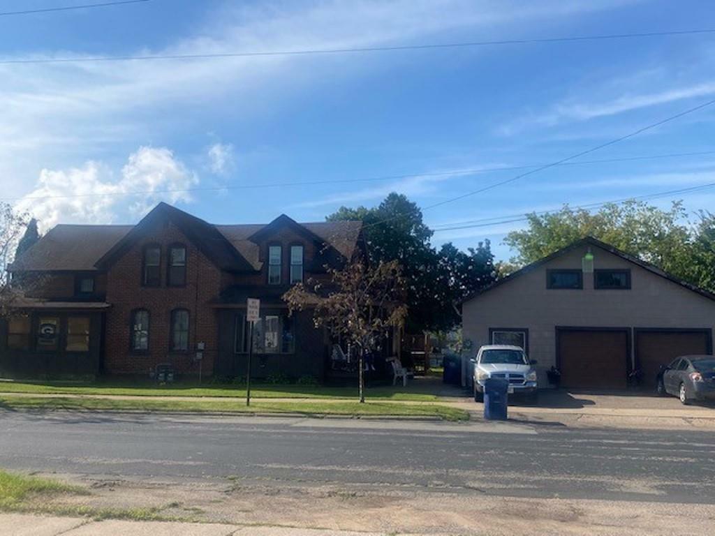 Property Photo:  802 South 3rd Avenue  WI 54401 