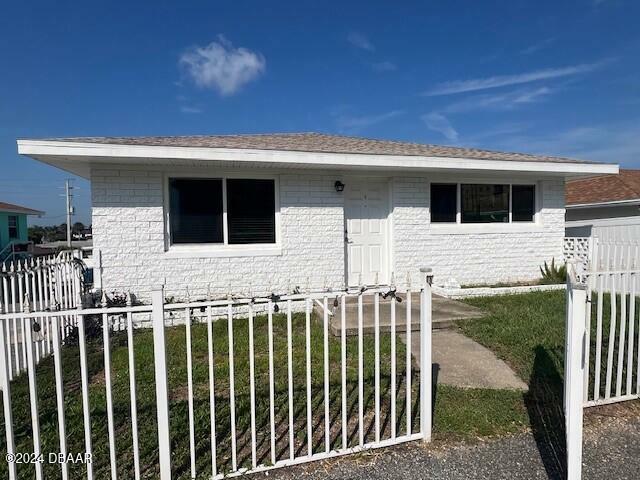 Property Photo:  3822 S Atlantic Avenue  FL 32118 