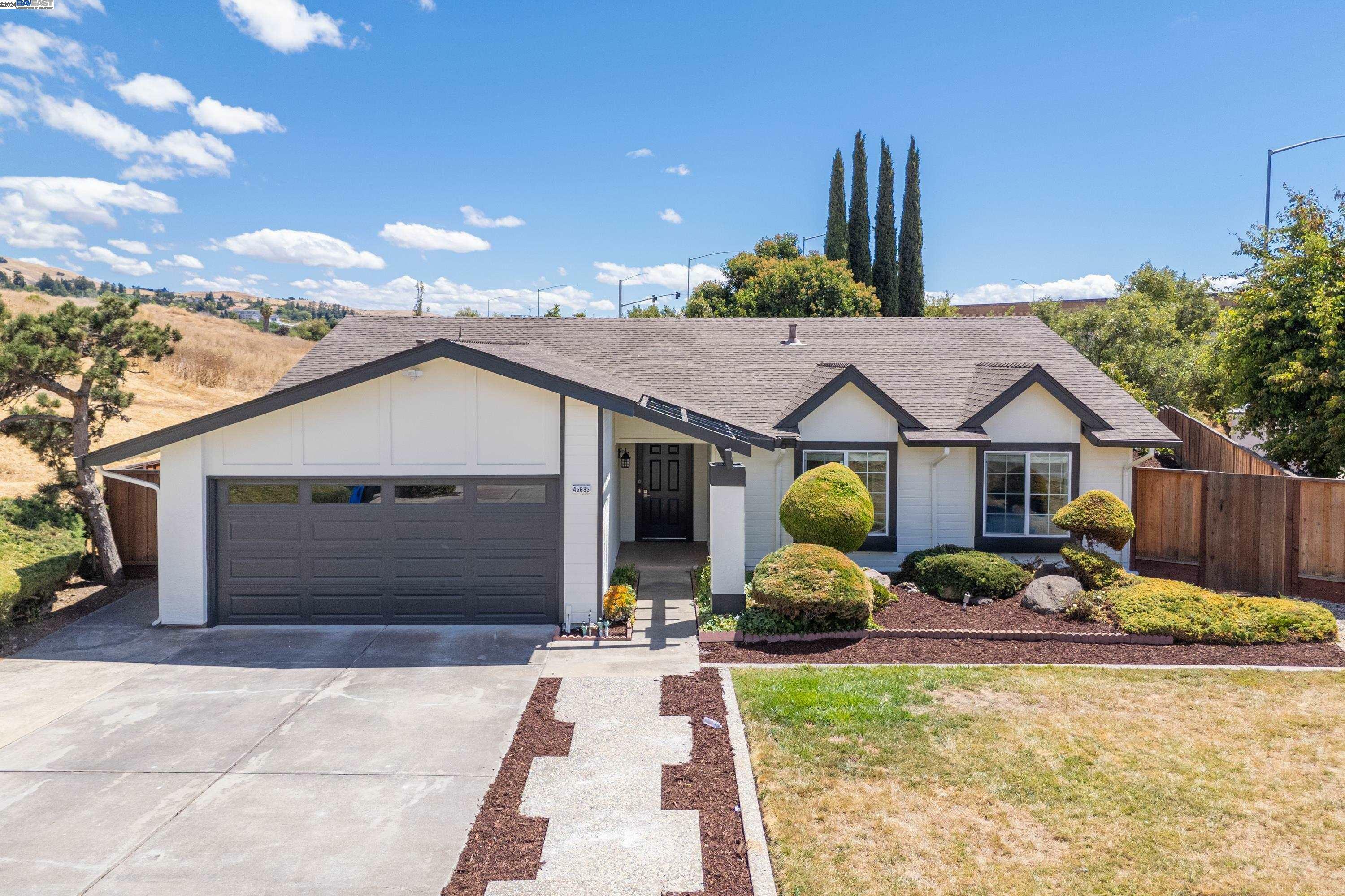 Property Photo:  45685 Parkmeadow Ct  CA 94539 