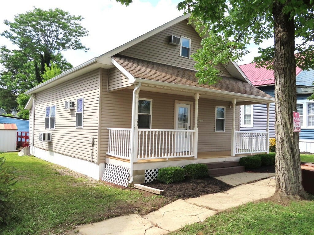 Property Photo:  12255 Center Street W  PA 16316 