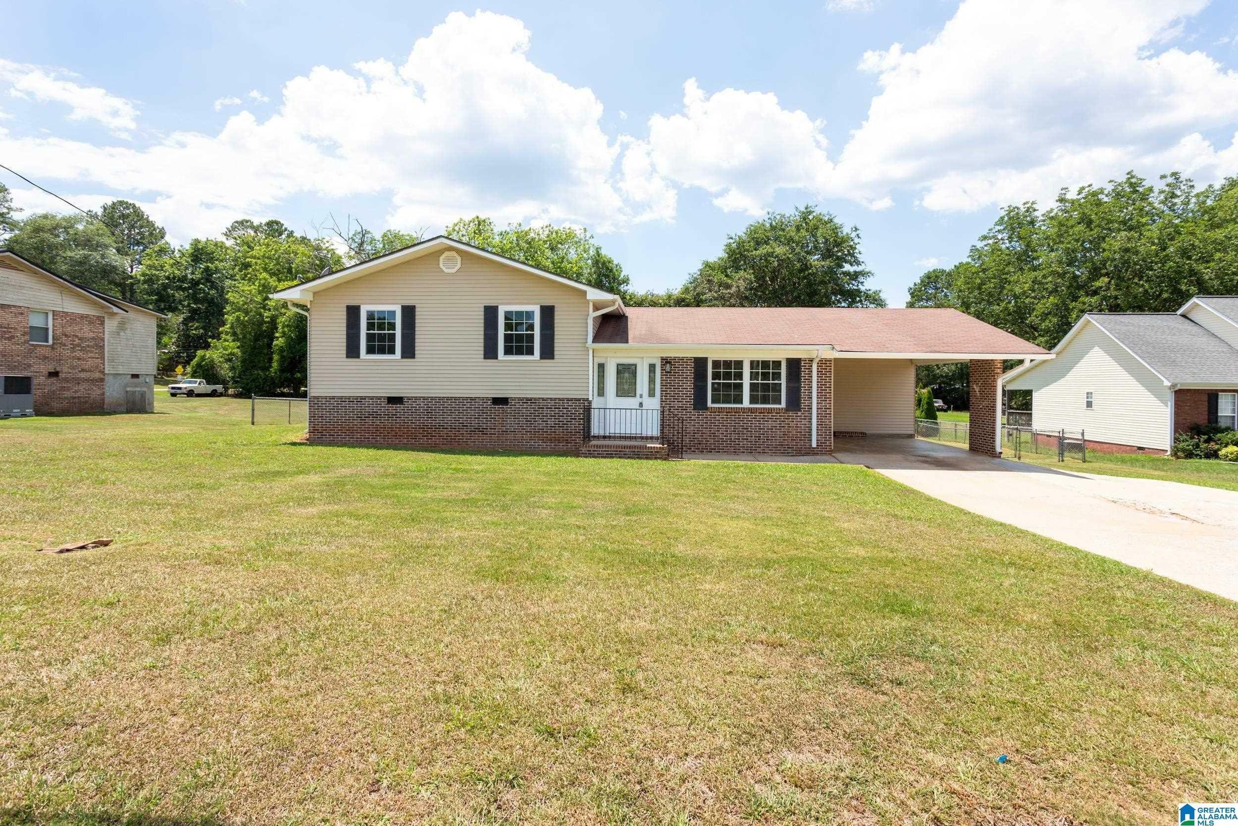 Property Photo:  1093 State Farm Road  AL 36250 