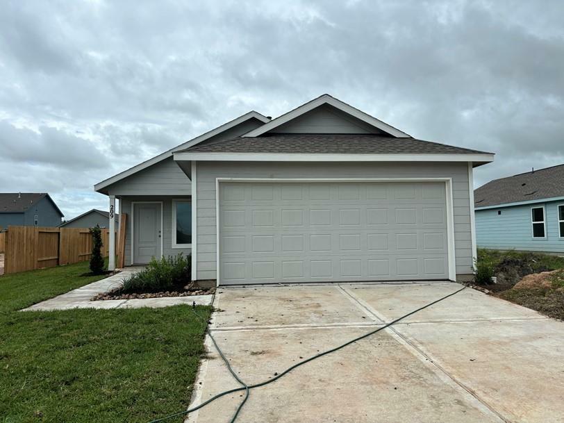 Property Photo:  209 Houston Avenue  TX 77515 