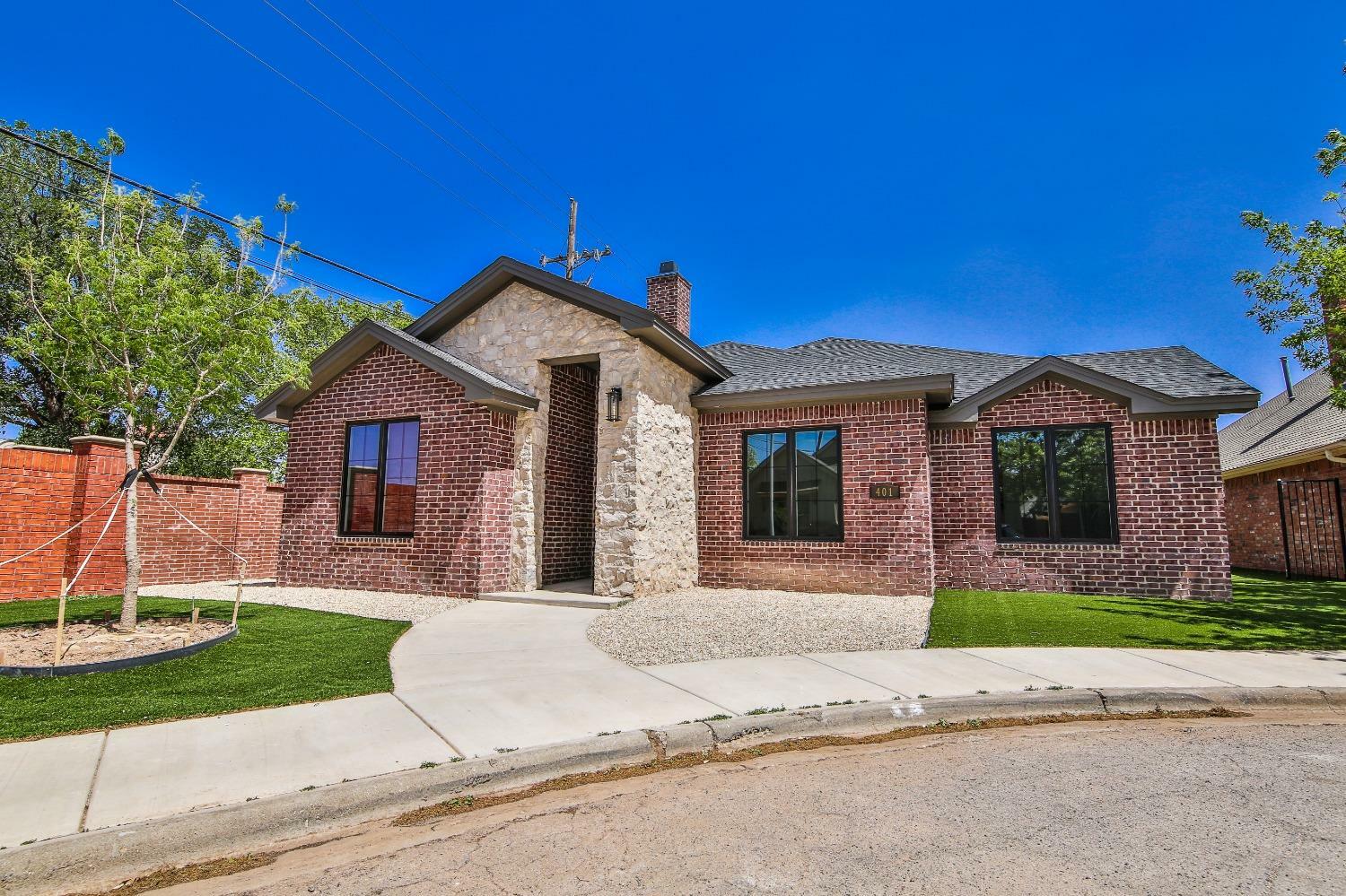 401 Troy Avenue  Lubbock TX 79416 photo